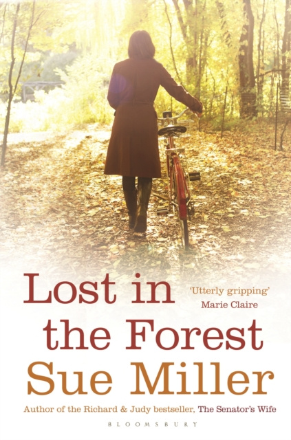 E-kniha Lost in the Forest Miller Sue Miller