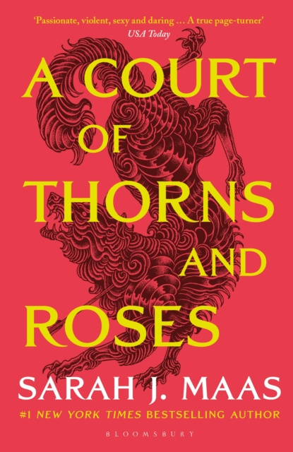 E-book Court of Thorns and Roses Maas Sarah J. Maas