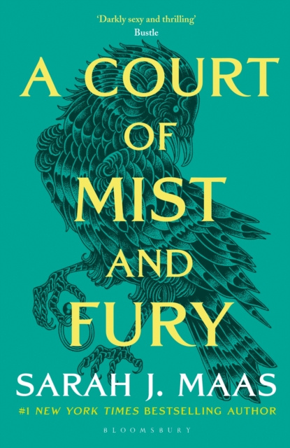 E-kniha Court of Mist and Fury Maas Sarah J. Maas