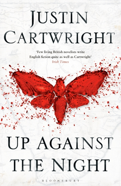 E-knjiga Up Against the Night Cartwright Justin Cartwright