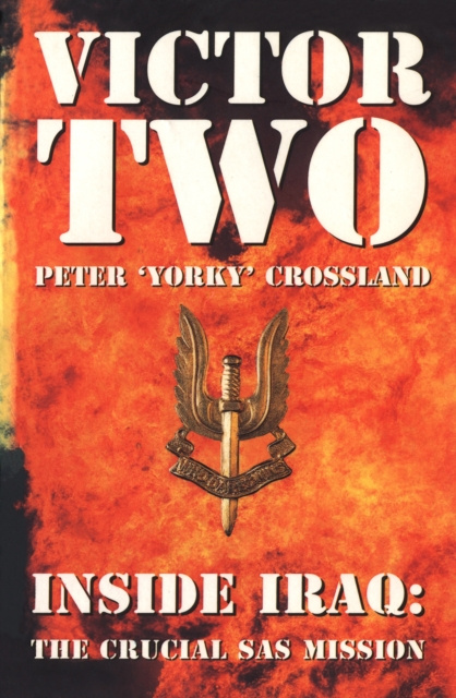 E-knjiga Victor Two Crossland Peter Crossland