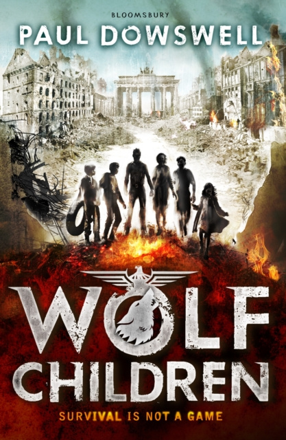 E-book Wolf Children Dowswell Paul Dowswell