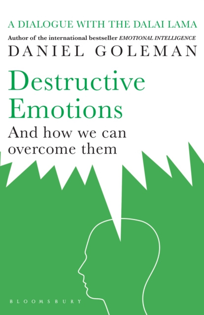 E-knjiga Destructive Emotions Goleman Daniel Goleman