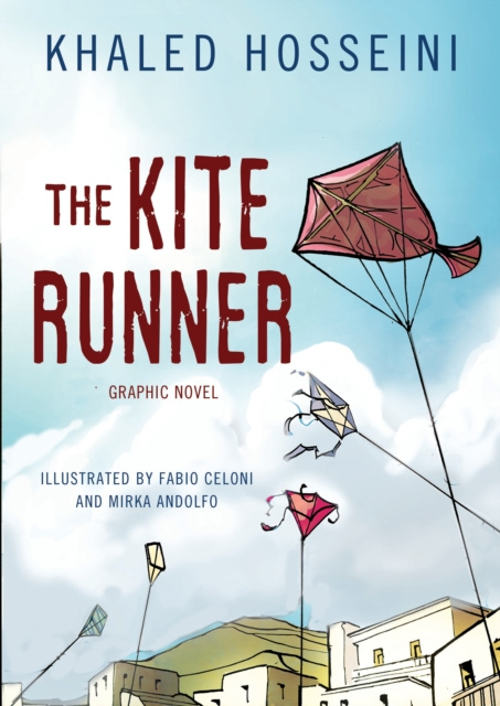 E-knjiga Kite Runner Hosseini Khaled Hosseini