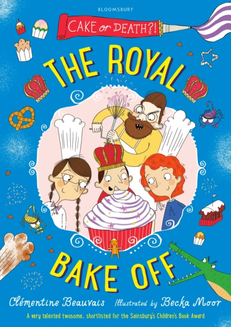 E-knjiga Royal Bake Off Beauvais Cl mentine Beauvais