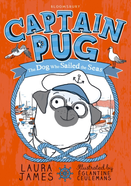 E-Book Captain Pug James Laura James