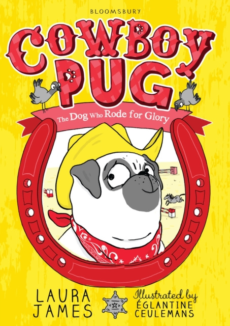 E-Book Cowboy Pug James Laura James