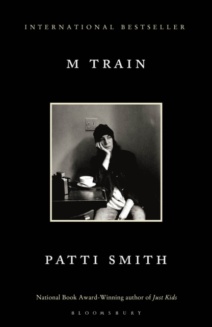 E-book M Train Smith Patti Smith