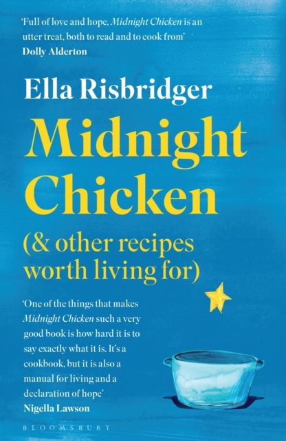 E-knjiga Midnight Chicken Risbridger Ella Risbridger