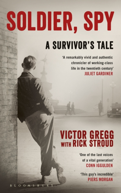 E-book Soldier, Spy Gregg Victor Gregg