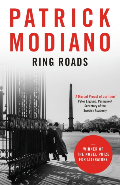 E-knjiga Ring Roads Modiano Patrick Modiano