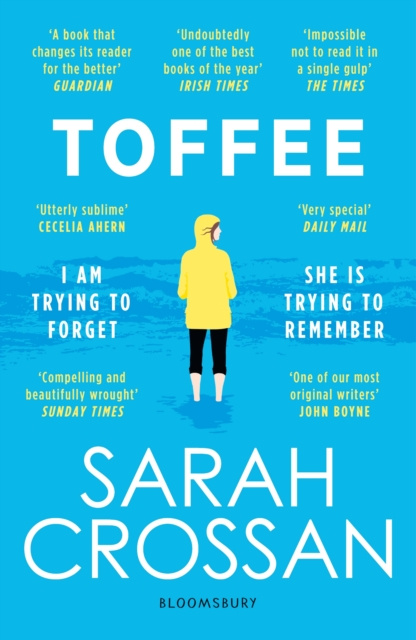 E-knjiga Toffee Crossan Sarah Crossan