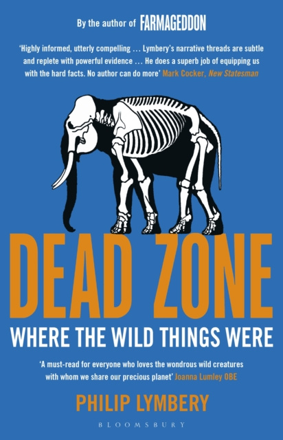 E-knjiga Dead Zone Lymbery Philip Lymbery