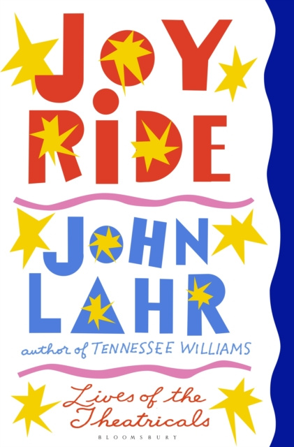 E-knjiga Joy Ride Lahr John Lahr