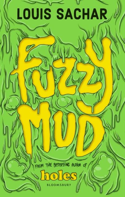 E-knjiga Fuzzy Mud Sachar Louis Sachar