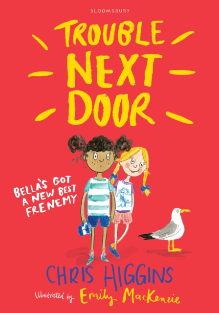 E-book Trouble Next Door Higgins Chris Higgins