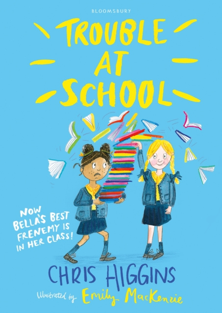 E-book Trouble At School Higgins Chris Higgins