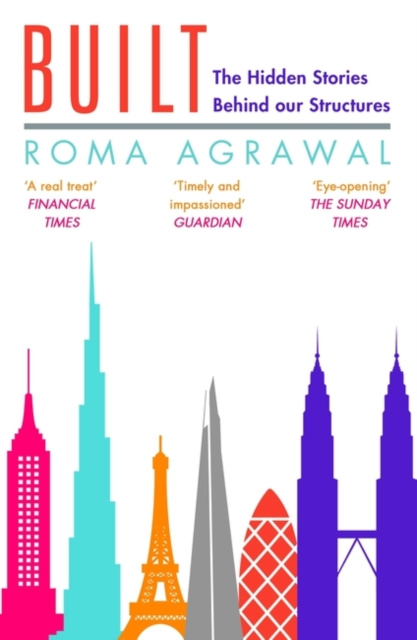 E-knjiga Built Agrawal Roma Agrawal