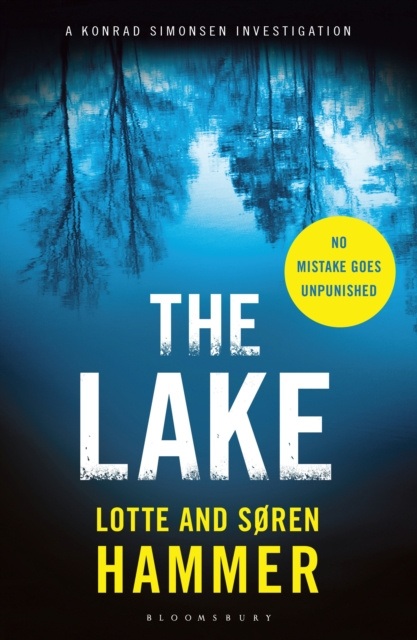 E-knjiga Lake Hammer Lotte Hammer