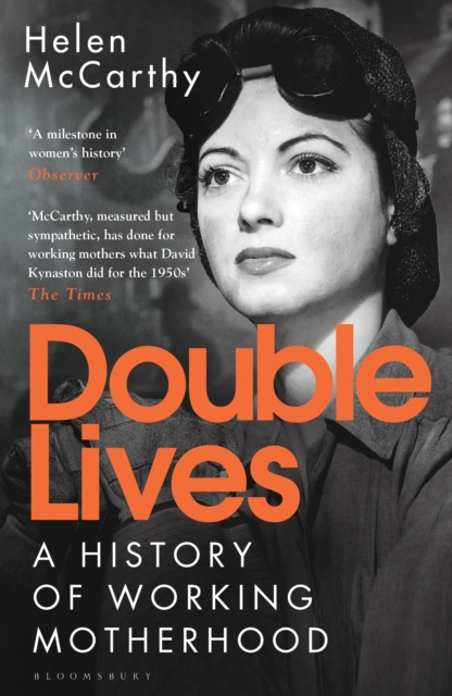 E-knjiga Double Lives McCarthy Helen McCarthy