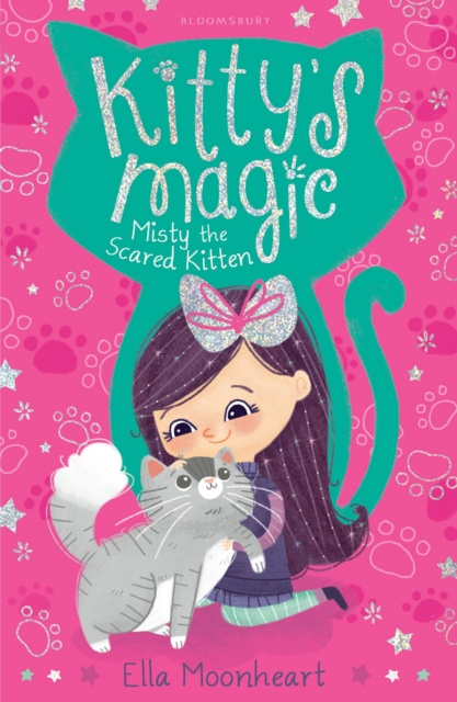 E-knjiga Kitty's Magic 1 Moonheart Ella Moonheart
