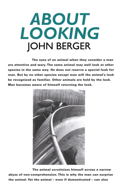 Libro elettronico About Looking Berger John Berger