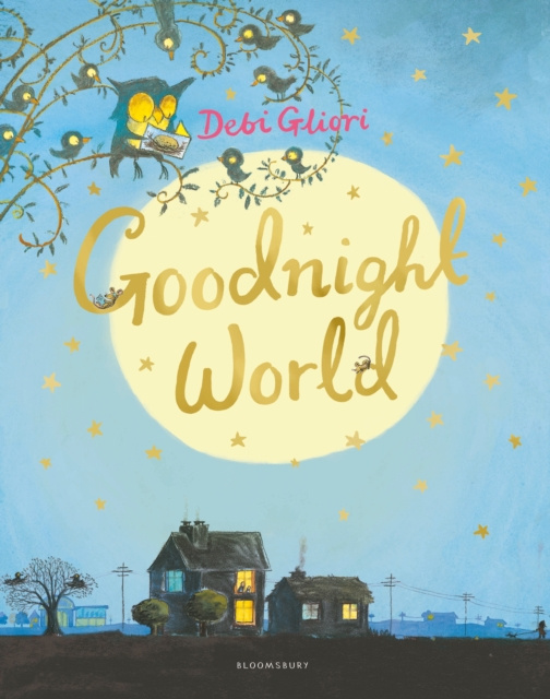 E-knjiga Goodnight World Gliori Debi Gliori