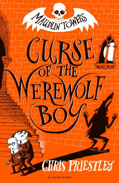 E-knjiga Curse of the Werewolf Boy Priestley Chris Priestley
