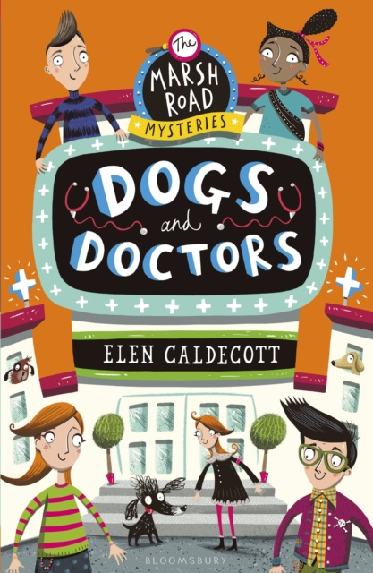 E-knjiga Dogs and Doctors Caldecott Elen Caldecott