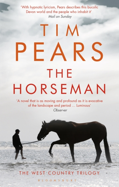 E-book Horseman Pears Tim Pears