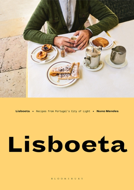 Libro electrónico Lisboeta Mendes Nuno Mendes
