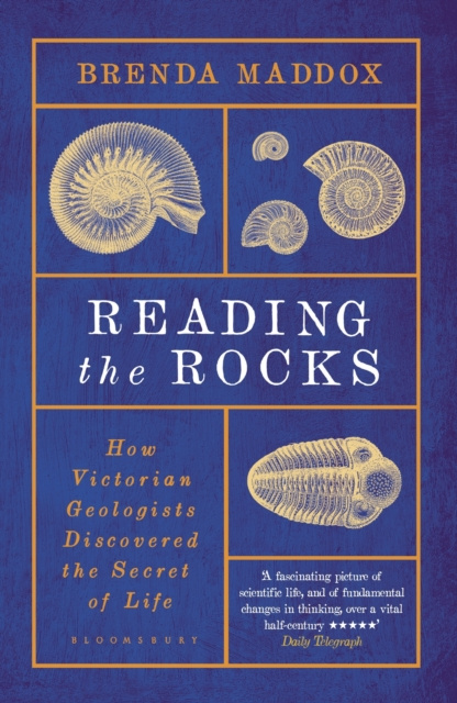 E-kniha Reading the Rocks Maddox Brenda Maddox