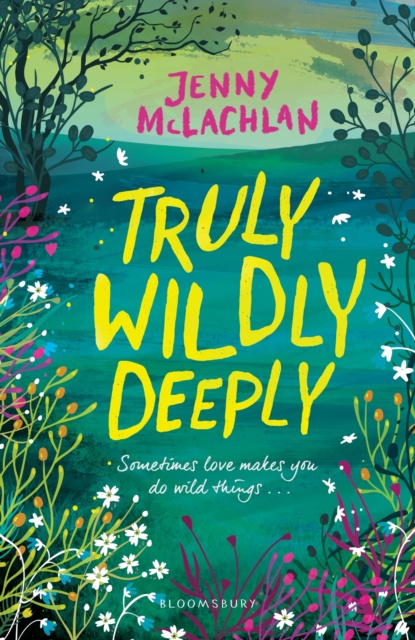 E-knjiga Truly, Wildly, Deeply McLachlan Jenny McLachlan