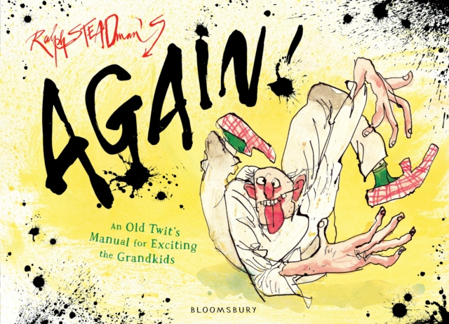 E-knjiga Again! Steadman Ralph Steadman