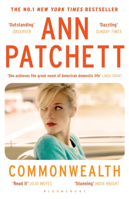 E-knjiga Commonwealth Patchett Ann Patchett