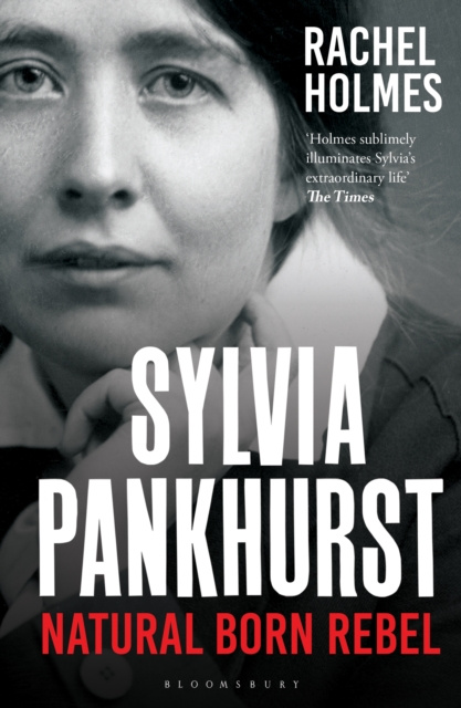 E-knjiga Sylvia Pankhurst Holmes Rachel Holmes