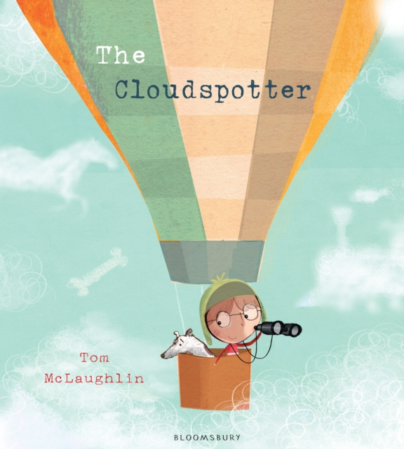 E-knjiga Cloudspotter McLaughlin Tom McLaughlin