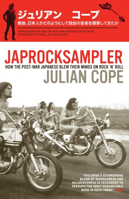 E-Book Japrocksampler Cope Julian Cope