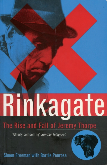E-knjiga Rinkagate Penrose Barrie Penrose