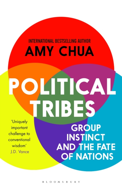 E-knjiga Political Tribes Chua Amy Chua