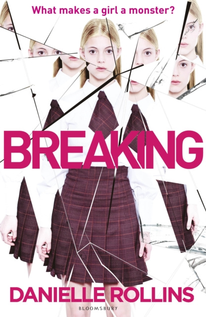 E-knjiga Breaking Rollins Danielle Rollins