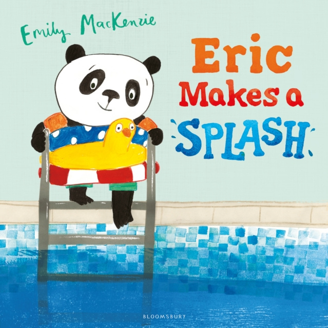 E-knjiga Eric Makes A Splash MacKenzie Emily MacKenzie
