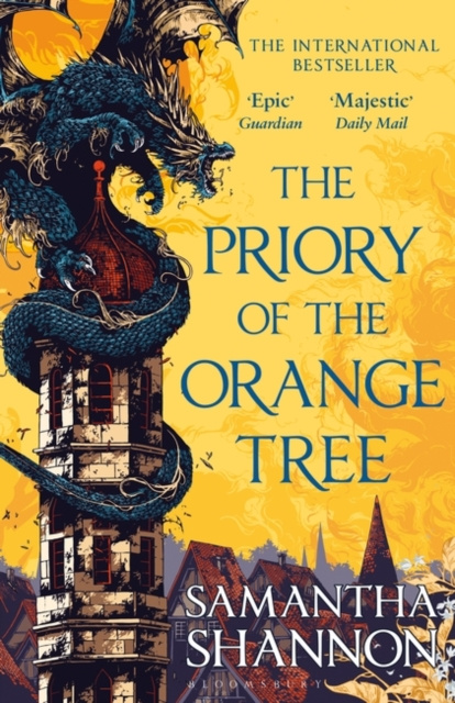 E-kniha Priory of the Orange Tree Shannon Samantha Shannon