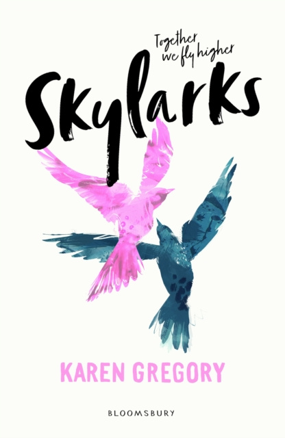E-knjiga Skylarks Gregory Karen Gregory