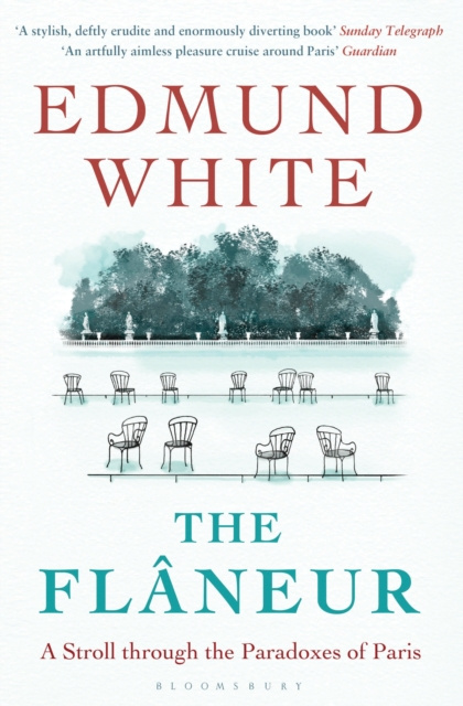 E-Book Flaneur White Edmund White