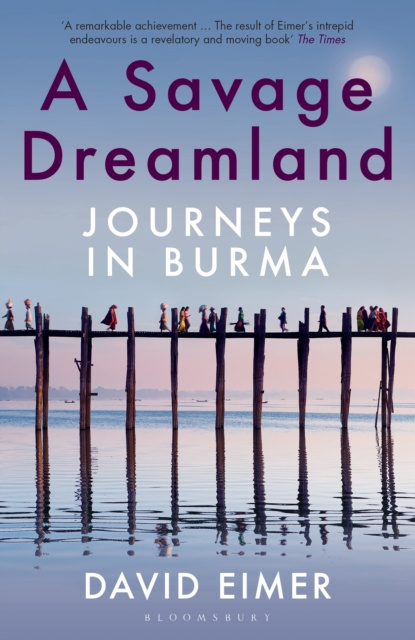 E-Book Savage Dreamland Eimer David Eimer