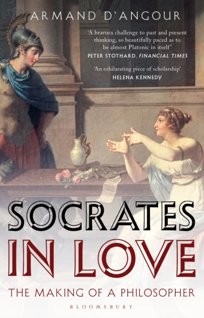 E-knjiga Socrates in Love D Angour Armand D Angour