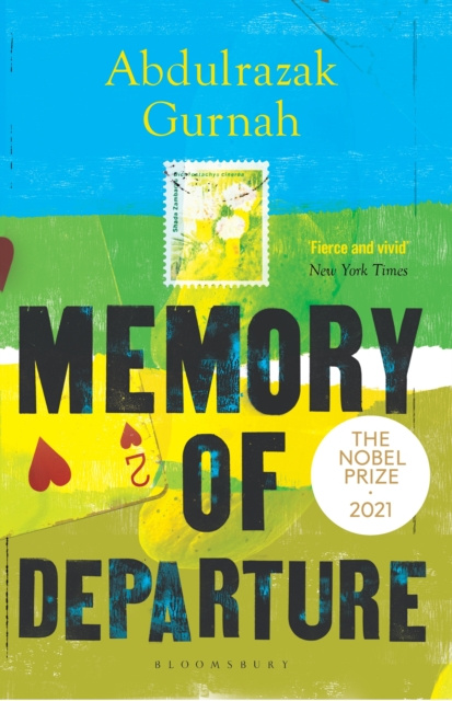 E-knjiga Memory of Departure Gurnah Abdulrazak Gurnah