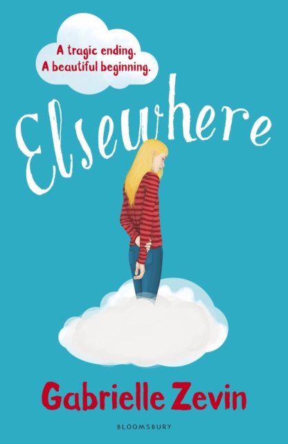 E-knjiga Elsewhere Zevin Gabrielle Zevin