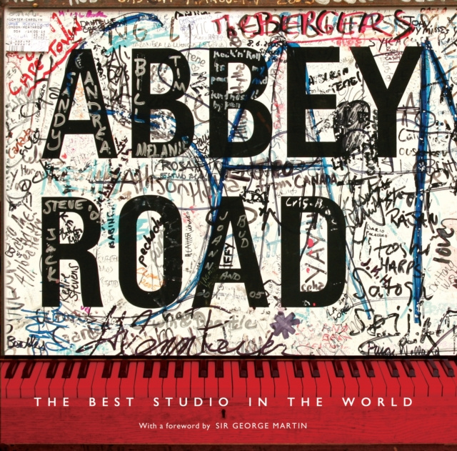 E-knjiga Abbey Road Lawrence Alistair Lawrence